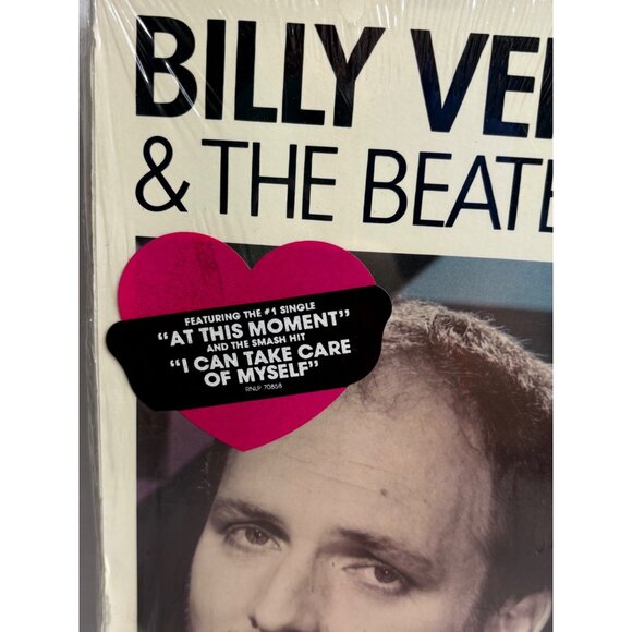 By Request The Best of Billy Vera & The Beaters Long Box CD New Unopened Soul - Picture 4 of 10
